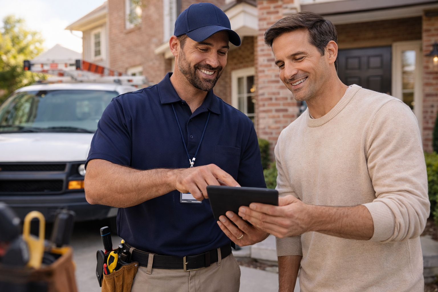 Residential Cleaning